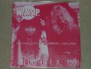 WASP / Blind In LA 1986 [The Last Command Tour 1986]