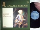 PHILHARMONIC OCTET Mozart Serenades PHILIPS 10 LPs NM