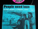 ABBA - People Need Love - Merry go Round 7