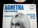 ABBA - Agnetha Fältskog - Zigenarvän 7
