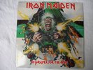 Iron Maiden - No Prayer For the Dying LP Picture Disc
