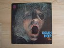 URIAH HEEP LP VERY 'EAVY VERY 'UMBLE VERTIGO SWIRL