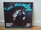 MICHAEL PROPHET & RICKY TUFFY - GET READY LP DIGI KILLA