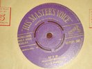 Elvis Presley Rip It Up HMV Purple Label/Gold Print