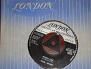 Carl Mann, Mona Lisa/Foolish One  London HLS 8935