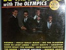OLYMPICS DO THE BOUNCE MINT ORIG '63 TRI-DISC MONO LP