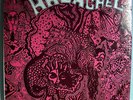 ARZACHEL INSANELY RARE SEALED ORIG'69 ROULETTE PSYCH LP