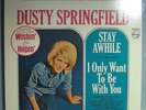 DUSTY SPRINGFIELD 1st ALBUM SEALED ORIG '63 PHILIPS LP