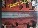 FREIGHT TRAIN RARE PSYCH PRIVATE PRESSING SEALED '71 LP