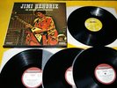 4 LP BOX / JIMI HENDRIX  THE GREATEST ORIGINAL SESSIONS