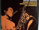 WAYNE SHORTER ADAM'S APPLE N/M ORIG BLUE NOTE MONO LP 