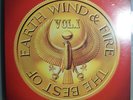 EARTH, WIND & FIRE BEST OF v.1 SEALED 1976 COLUMBIA LP