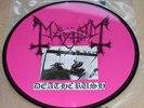 Mayhem Deathcrush PicLp org Posercorpse ( Burzum Taake)