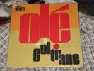 JOHN COLTRANE OLE SEALED ORIGINAL ATLANTIC STEREO
