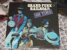 GRAND FUNK RAILROAD LP ON TIME SEALED ORIGINAL PUNCHED