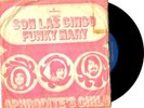 APHRODITE'S' CHILD Funky Mary 45 CHILE MERCURY 1970
