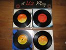 U2 4 U2 PLAY SET VERY RARE
