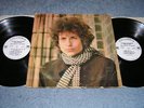 BOB DYLAN BLONDE ON MONO RARE WHITE LABEL PROMO WLP