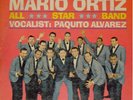 MARIO ORTIZ   Swinging with   REMO - RARE LATIN MAMBO