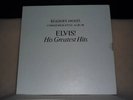 ELVIS READER'S DIGEST 8 LP WHITE BOX SET UNPLAYED MINT