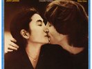 JOHN LENNON 82LP HALF SPEED DOUBLE FANTASY 22X22 POSTER
