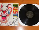 RUST - The Last Laugh LP /  US Metal OOP