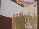 Led Zeppelin II  LP  Rare  UK Plum 