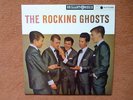 The Rocking Ghosts / Same Orig LP Danish Beat 1965 M -