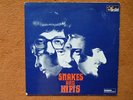 The Hifis  Snakes And Hifis Orig LP Star-Club BEAT 1967