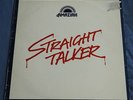 AMAZIAH Straight Talker UK PRIVATE PRESS PSYCH PROG LP