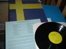 The Mountain Goats, Sweden, rare LP Shrimper Records