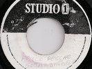 SOUND DIMENSION / PSYCO REGGAE / STUDIO 1 / LISTEN