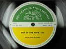 FLOYD/ F/PARLOR/ F/MAGGOTS /RORY. BBC TOP OF POPS 370  