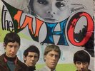 WHO I Can`t Explain +3, orig Brunswick 10668 French EP