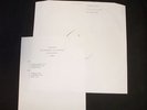 DARKTHRONE PLAGUEWIELDER RARE VINYL TEST PRESSING