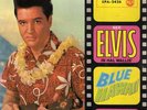Elvis German EP  Blue Hawaii  +3   EPA- 2426