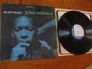 John Coltrane Blue train Blue Note liberty RVG Lp