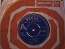 ALEX HARVEY HORIZONS TOP RARE DECCA UK DEMO MOD HEAR