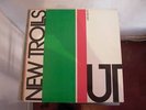 NEW TROLLS - UT LP ORIG. ITALIAN PRESS NM CETRA LPX20