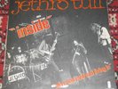 JETHRO TULL - INSIDE/ALIVE & WELL/ISLAND FRANCE 70 ORIG