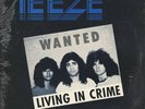 TEEZE Living In Crime VINYL 10
