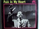 OTIS REDDING PAIN IN MY HEART HIS 1st MEGA-RARE ORIG LP
