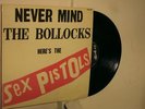 THE SEX PISTOLS -NEVER MIND THE-ORIGINAL 1977 FRENCH LP