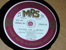 Nice Early JAMAICA 78 rpm MRS Count Lasher WATER GARDEN