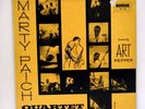 MARTY PAICH LP Quartet with Art Pepper Tampa DG mono