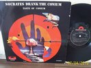 SOCRATES DRANK THE CONIUM - TASTE OF CONIUM. RARE PROG