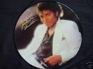 MICHAEL JACKSON  - Thriller LP -  PICTURE DISC - New