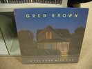 Greg Brown In The Dark With You vinyl LP 1985 Red House EX