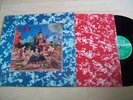 ROLLING STONES - '...SATANIC MAJESTIES...'  LP Hologram
