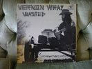 Vernon Wray-Wasted LP 1972 w/Link- Private Press RARE